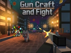 Joc Gun Craft and Fight