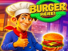Joc Burger Here!