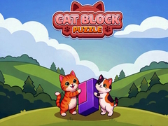 Joc Cat Block Puzzle