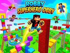 Joc Robby Superhero Obby