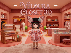 Joc Veloura Closet 3D