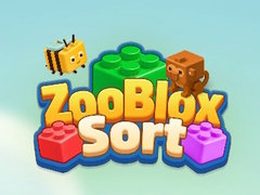 Joc ZooBlox Sort