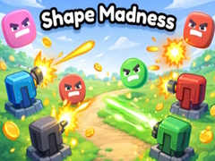 Joc Shape Madness