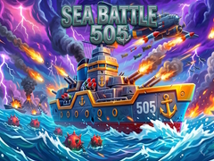 Joc Sea Battle 505