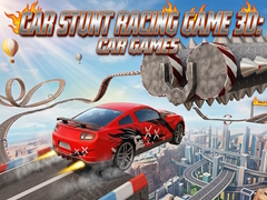 Joc Car Stunt Racing Game 3D: Car Games