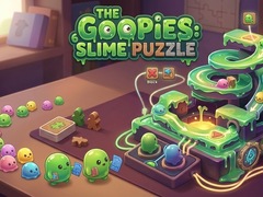 Joc The Goopies: Slime Puzzle