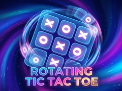Joc Rotating tic tac toe
