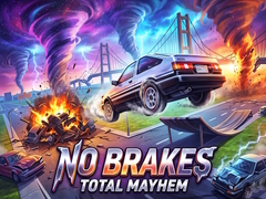 Joc No Brakes: Total Mayhem