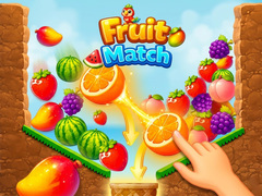 Joc Fruit Match