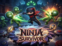 Joc Ninja Survivor