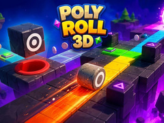 Joc Poly Roll 3D