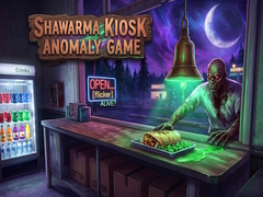 Joc Shawarma Kiosk Anomaly Game