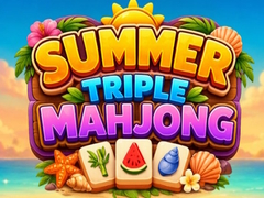 Joc Summer Triple Mahjong