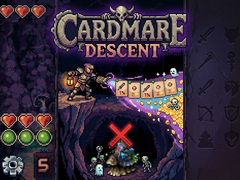 Joc Cardmare: Descent