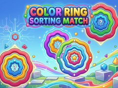 Joc Color Ring Sorting Match