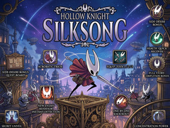 Joc Hollow Knight: Silksong