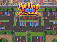 Joc Parking Puzzle Escape Challenge
