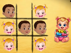 Joc Hazel Tic Tac Toe