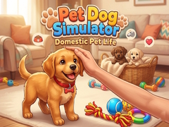 Joc Pet Dog Simulator