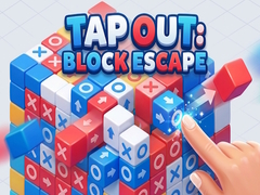 Joc Tap Out: Block Escape
