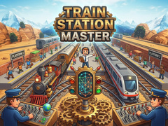 Joc Train Station Master