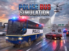 Joc Police Bus Simulation