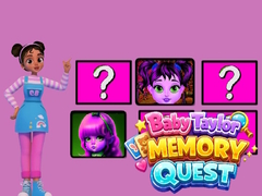 Joc Baby Taylor Memory Quest