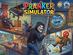 Joc Pranker Simulator