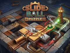 Joc Slide Ball Puzzle
