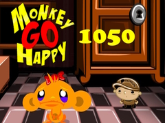 Joc Monkey Go Happy Stage 1050