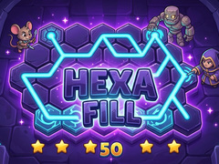 Joc Hexa Fill