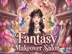 Joc Fantasy Makeover Salon