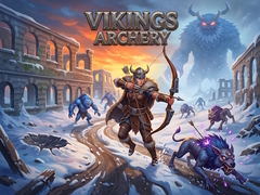 Joc Vikings Archery