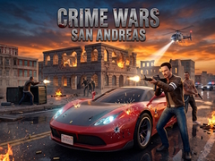 Joc Crime Wars San Andreas