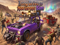 Joc Long Drive to Horizons Sim