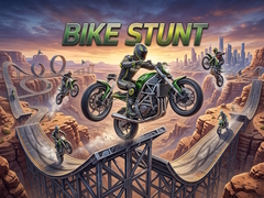 Joc Bike Stunt 