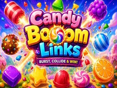 Joc Candy Boom Links