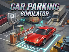 Joc Car Parking Simulator