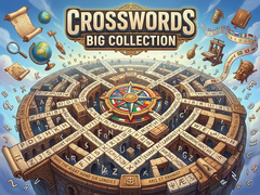 Joc Crosswords Big Collection