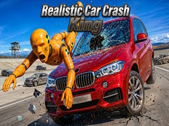 Joc Realistic Car Crash King