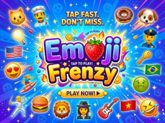 Joc Emoji Frenzy