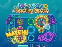 Joc Color Ring - Sorting Match