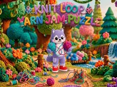 Joc Knit Loop: Yarn Jam Puzzle