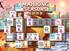 Joc Mahjong Seasons