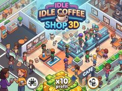 Joc Idle Coffee Shop 3D