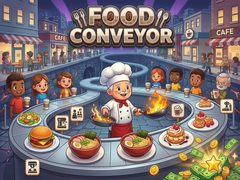 Joc Food Conveyor