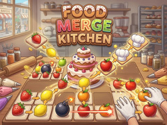 Joc Food Merge Kitchen