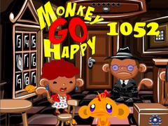 Joc Monkey Go Happy Stage 1052