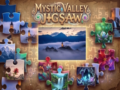 Joc Mystic Valley Jigsaw