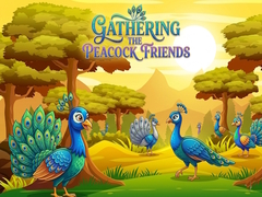 Joc Gathering the Peacock Friends